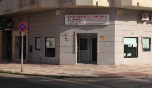 Centro médico de conductores La Térmica