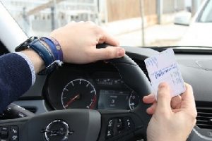 Renovar carnet de conducir